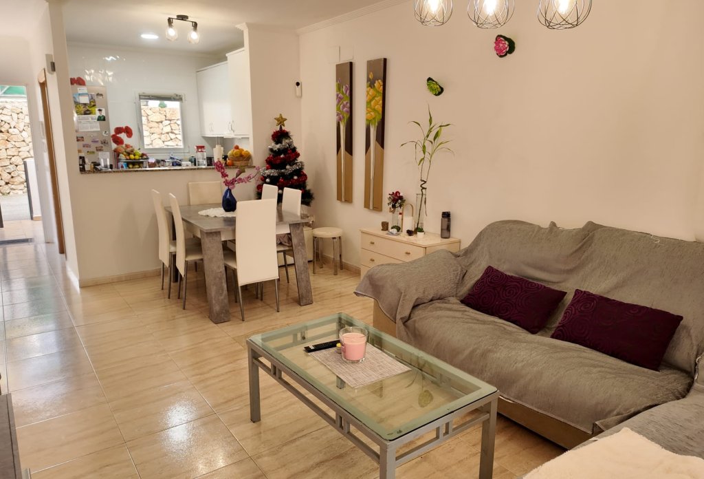 Reventa - Chalet Pareado - Calpe - Cometa