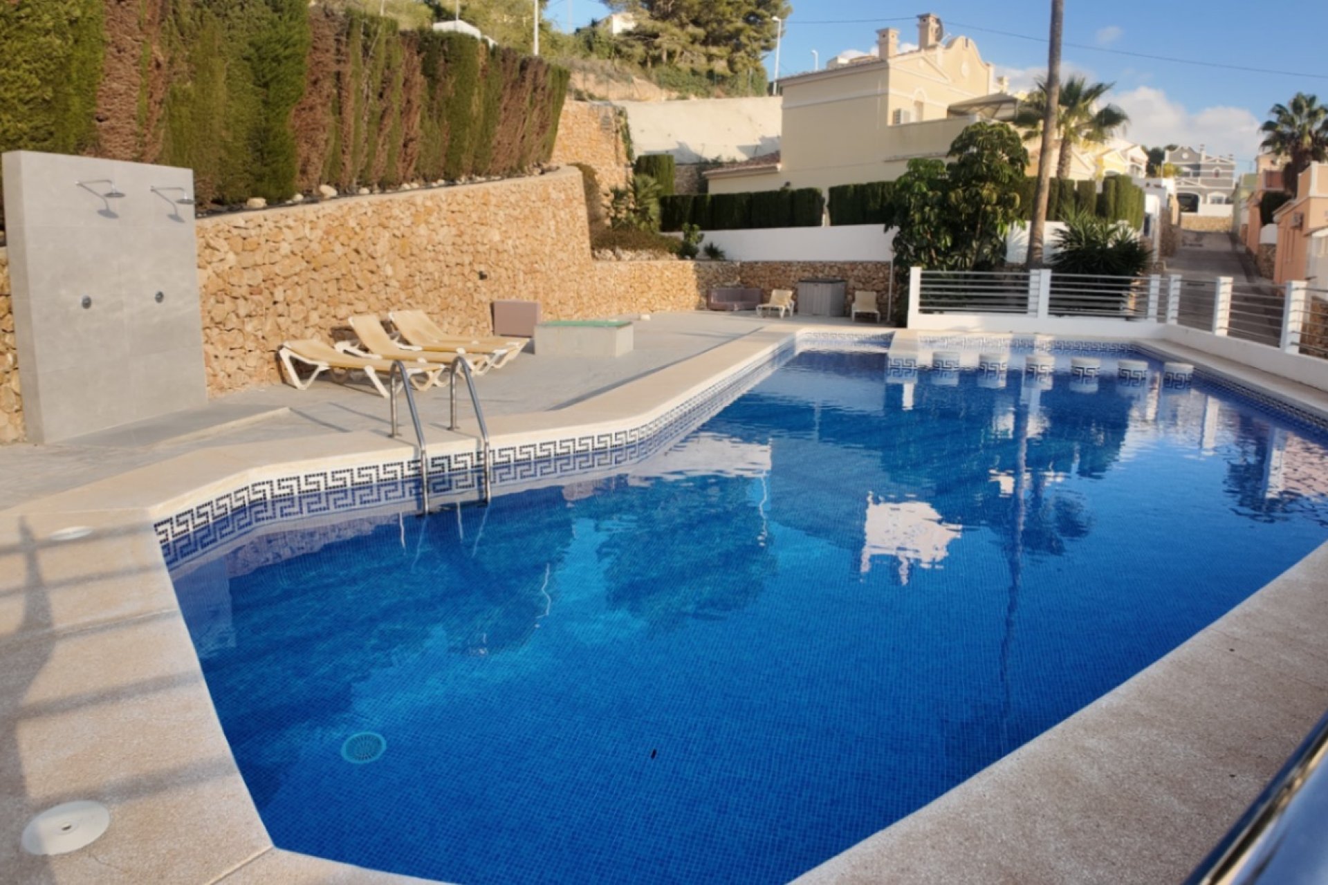 Reventa - Chalet Pareado - Calpe - Cometa