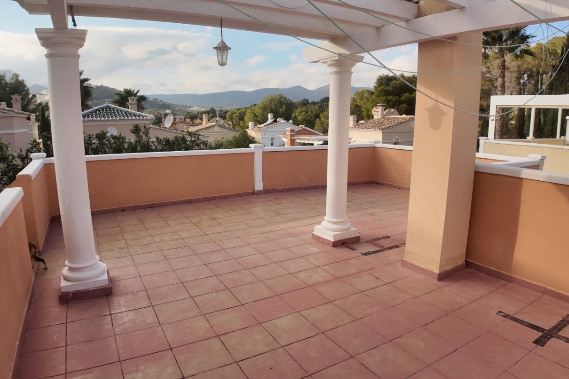 Reventa - Chalet Pareado - Calpe - Cometa