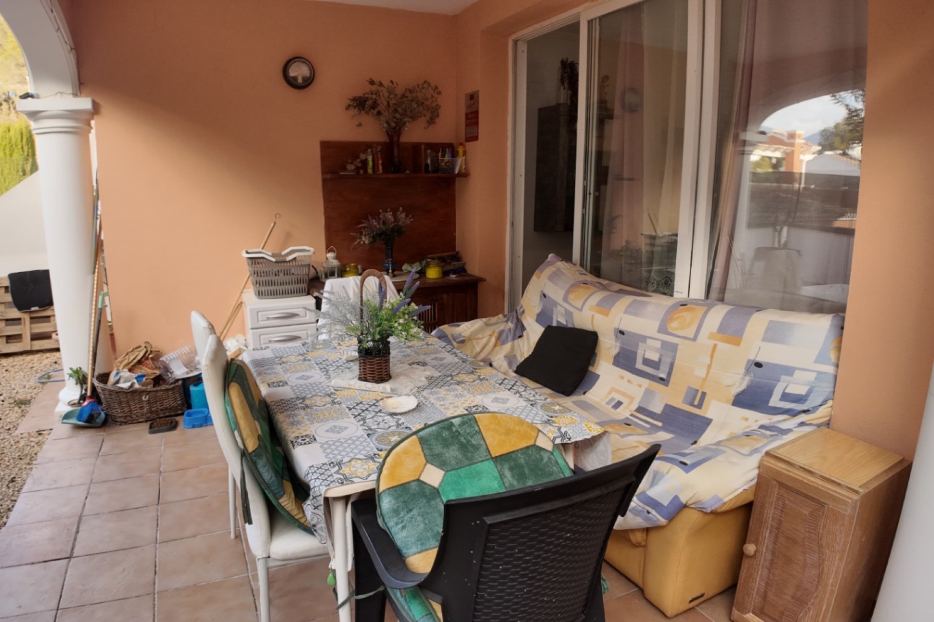 Reventa - Chalet Pareado - Calpe - Cometa