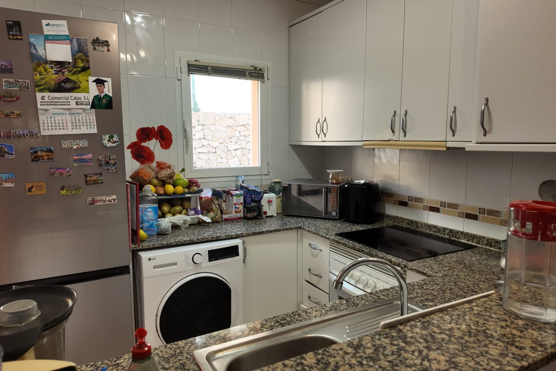 Reventa - Chalet Pareado - Calpe - Cometa