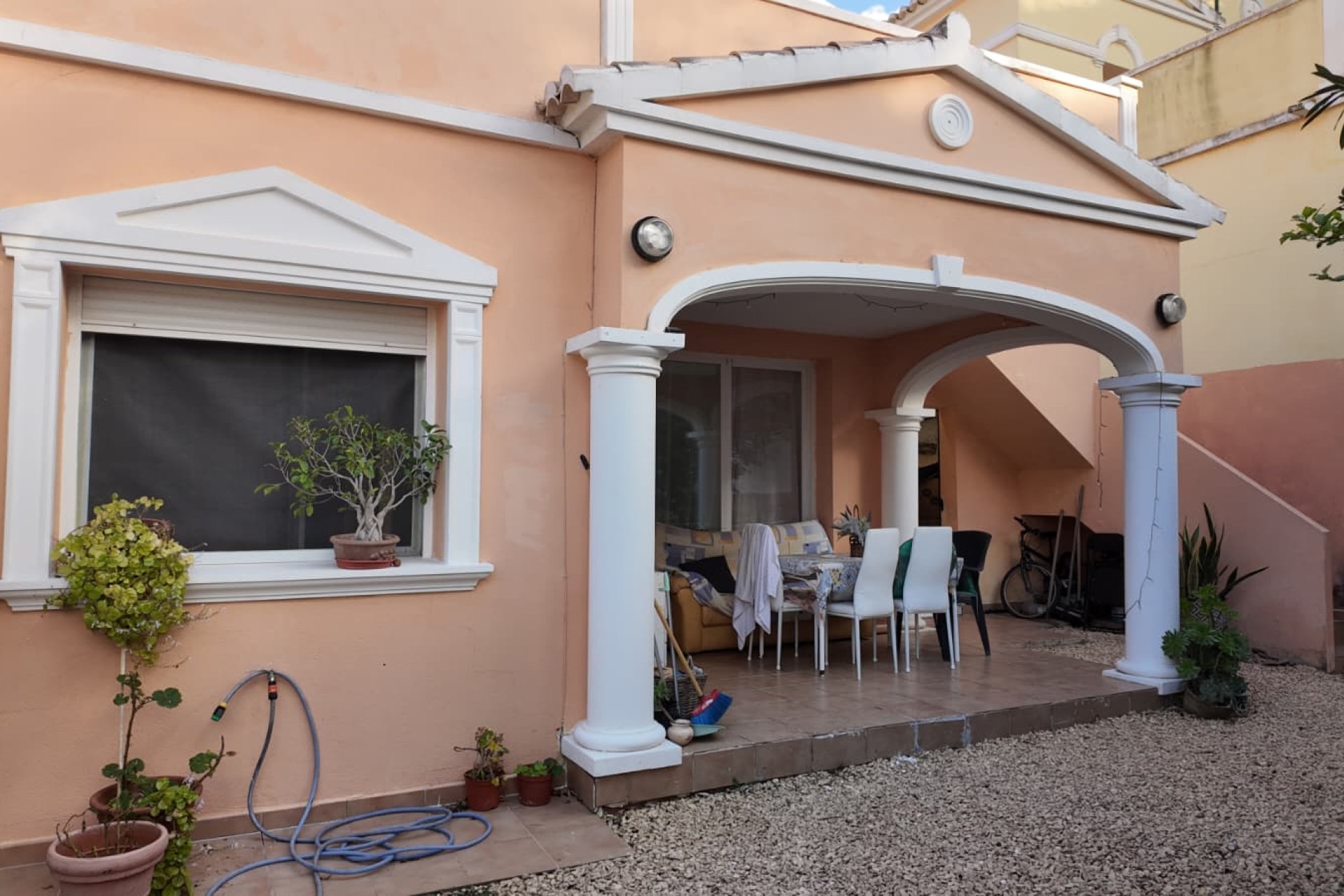 Reventa - Chalet Pareado - Calpe - Cometa