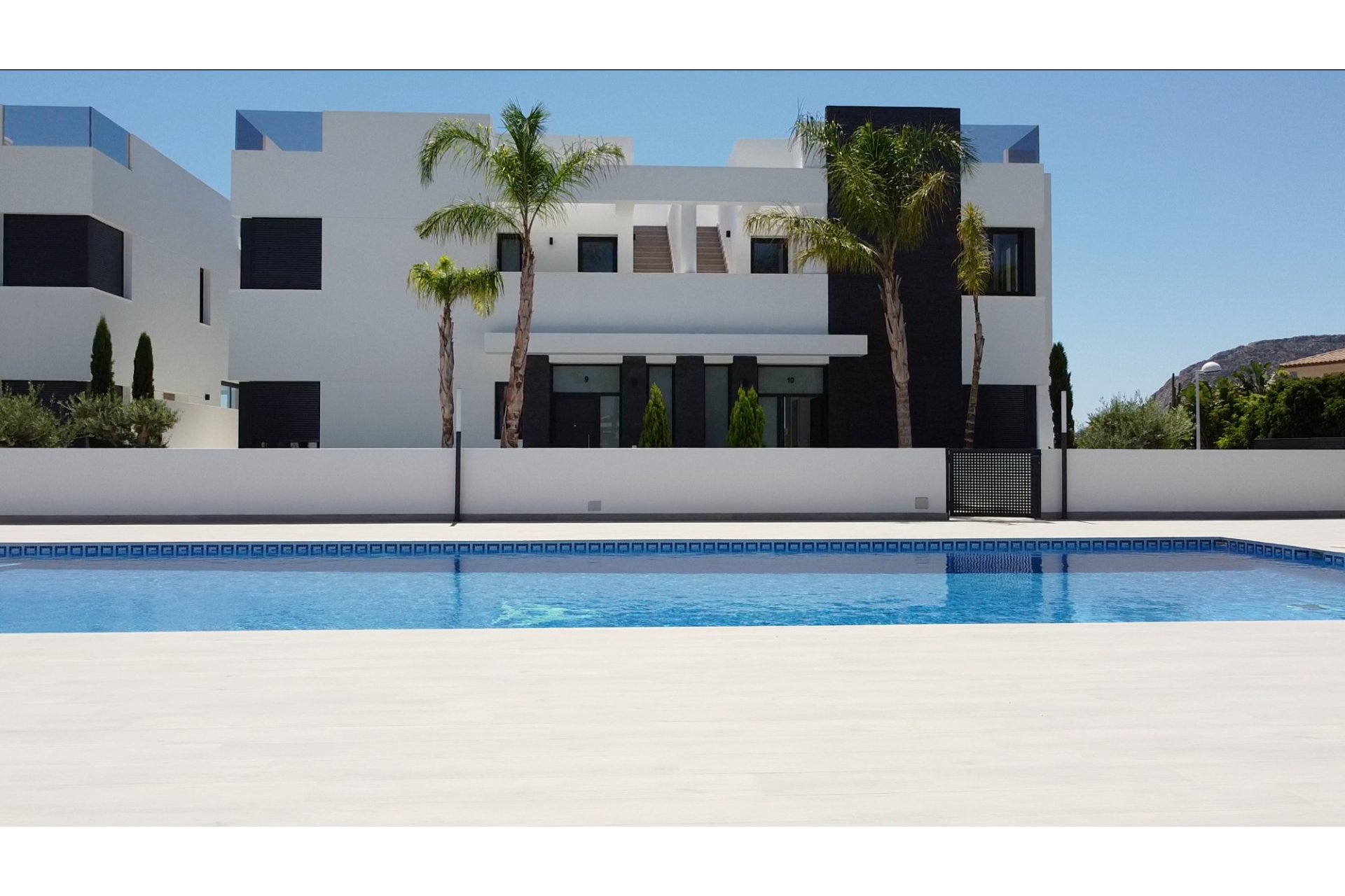 Reventa - Chalet Pareado - Calpe - Manzanera