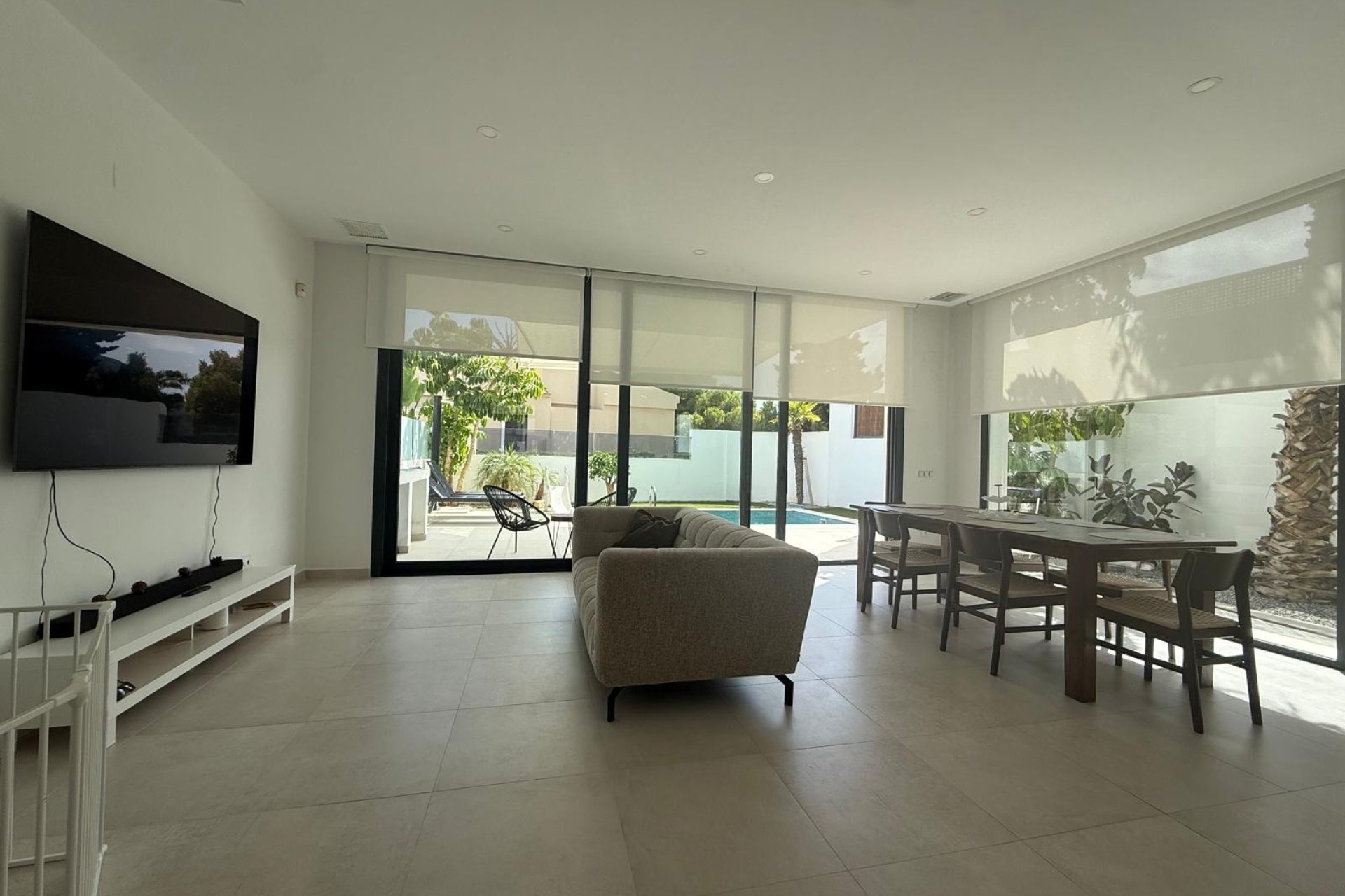 Reventa - Chalet Pareado - Calpe - Manzanera