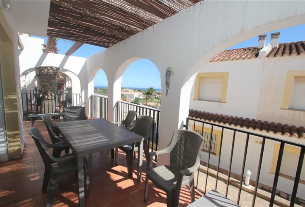 Reventa - Chalet Pareado - Calpe - Urbanizaciones