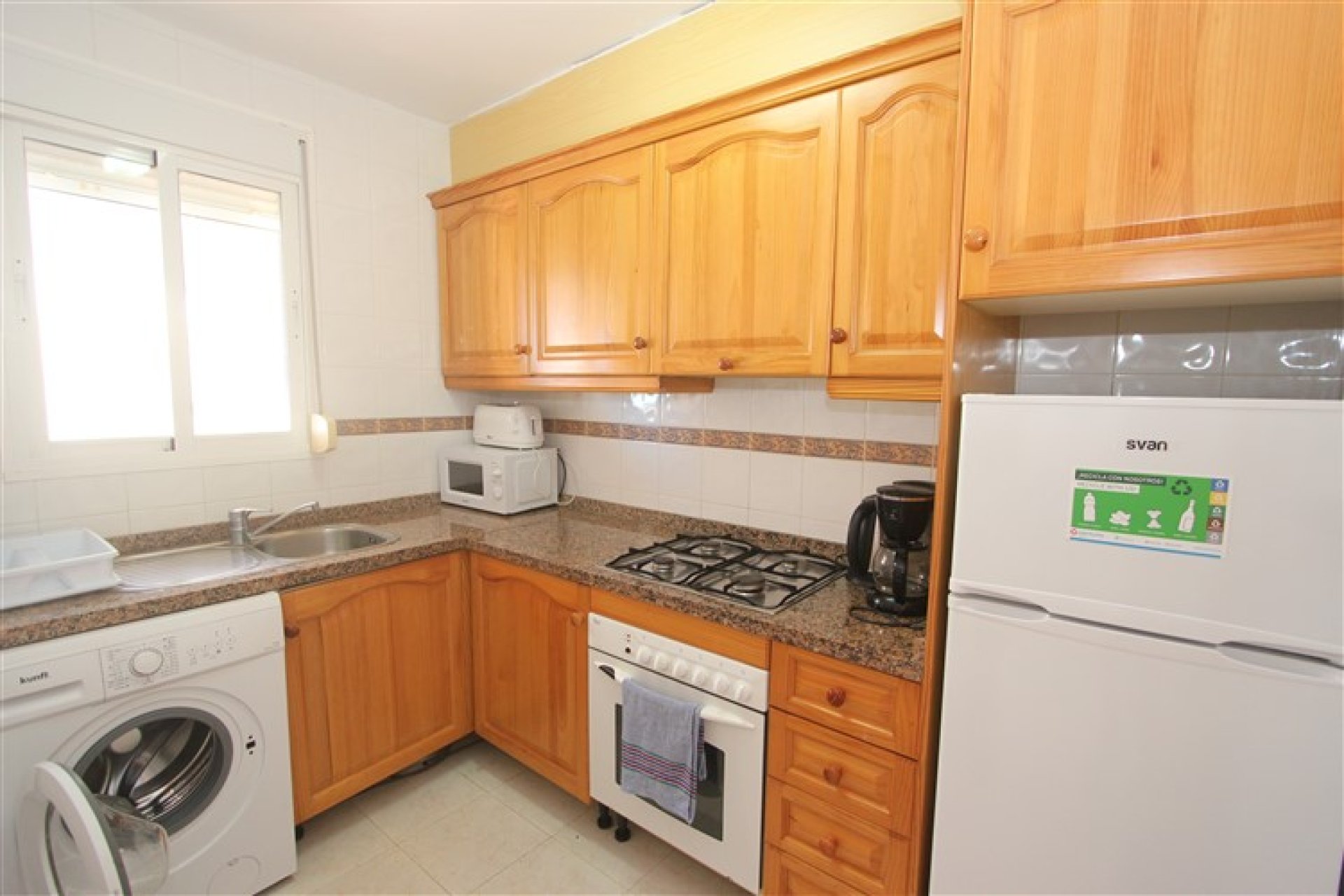 Reventa - Chalet Pareado - Calpe - Urbanizaciones