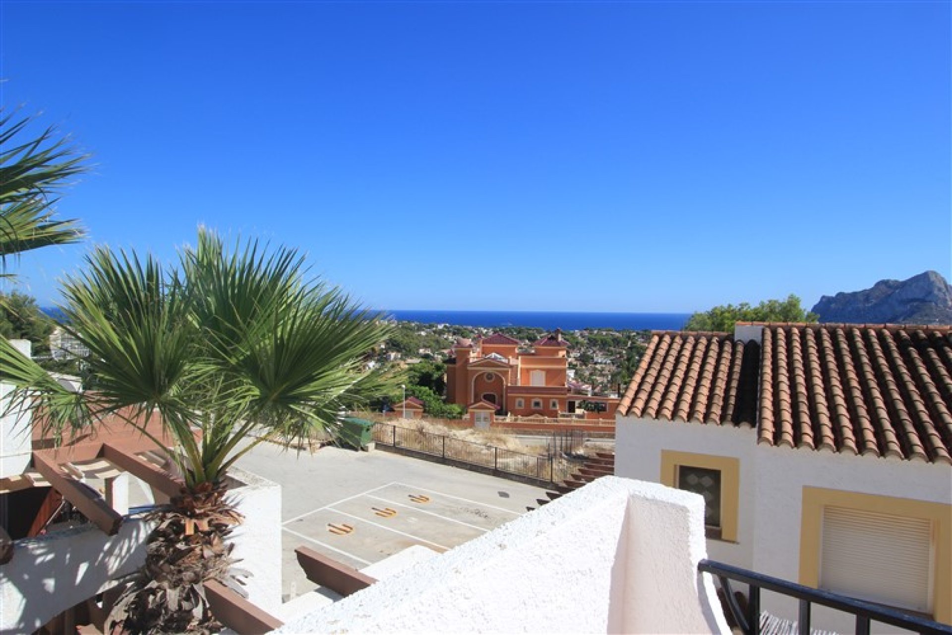 Reventa - Chalet Pareado - Calpe - Urbanizaciones