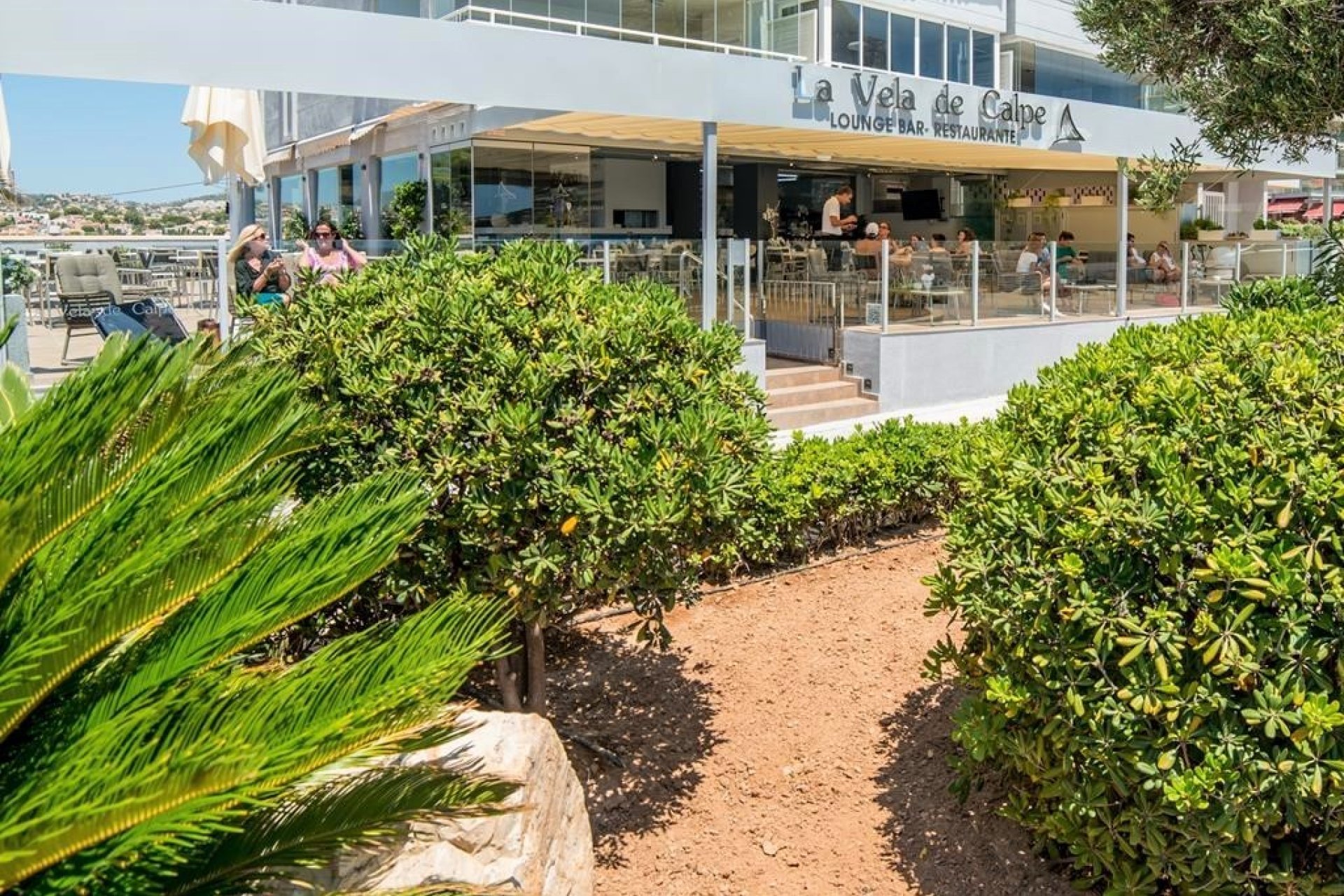 Reventa - Comercial - Calpe