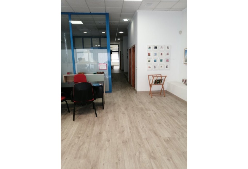 Reventa - commercial_premises - Calpe - Centro Urbano