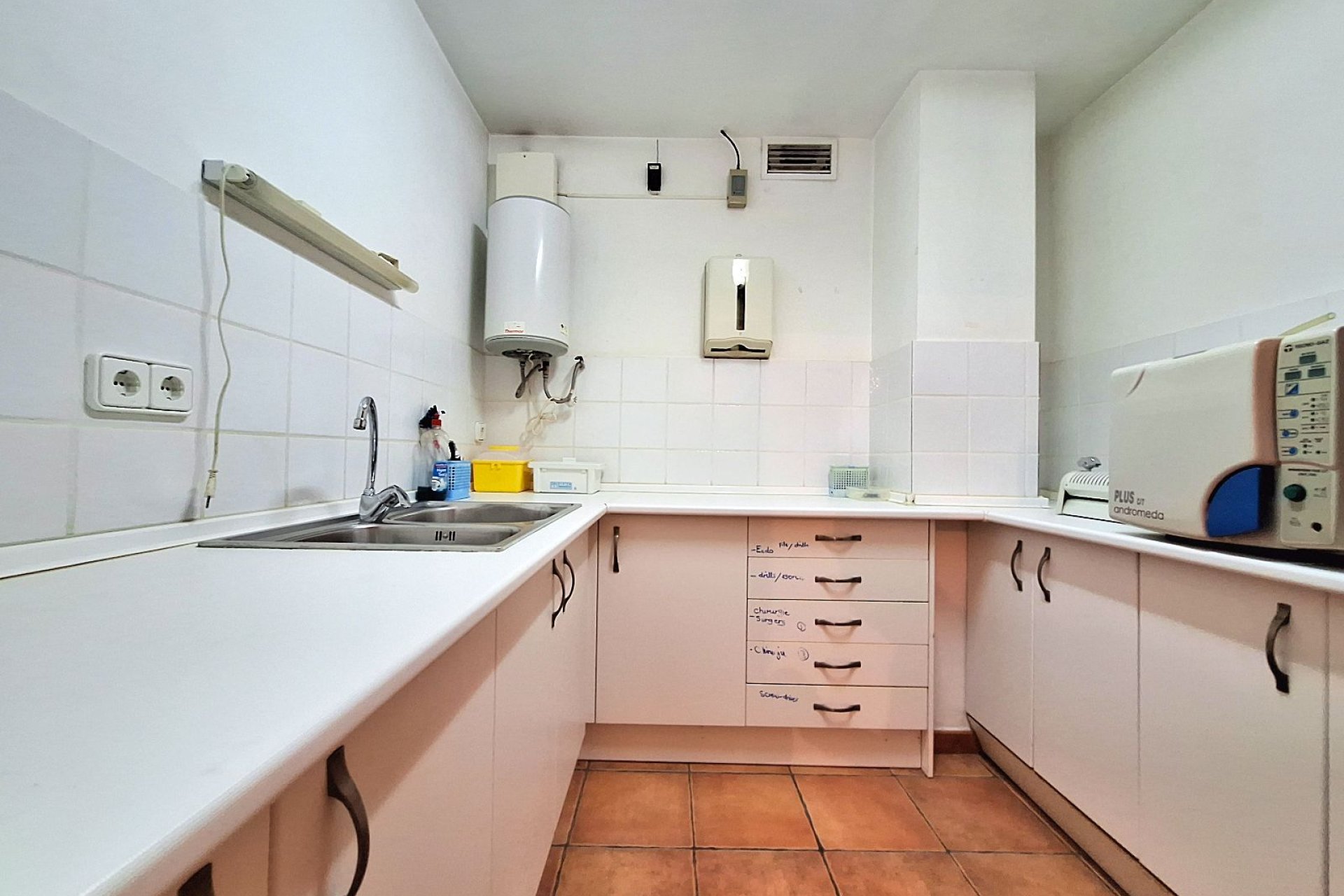 Reventa - commercial_premises - Calpe - Centro Urbano