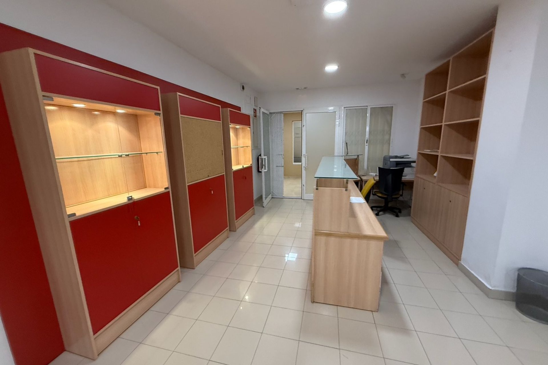 Reventa - commercial_premises - Calpe - Centro Urbano