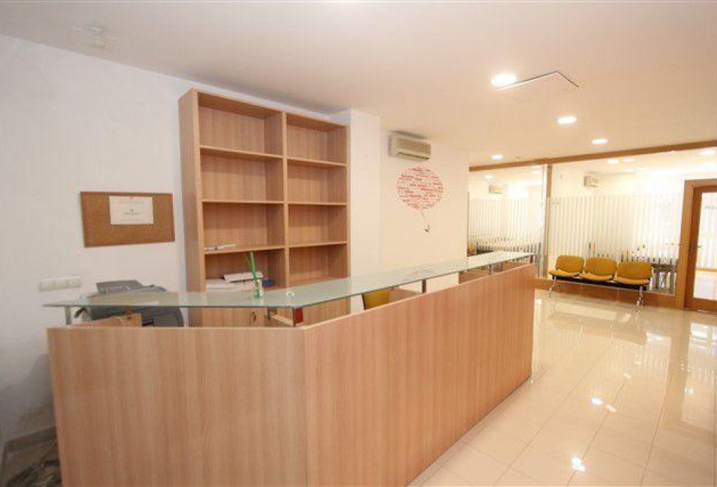 Reventa - commercial_premises - Calpe - Centro Urbano