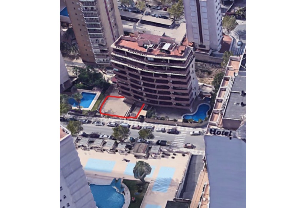 Reventa - commercial_premises - Calpe - La Fossa