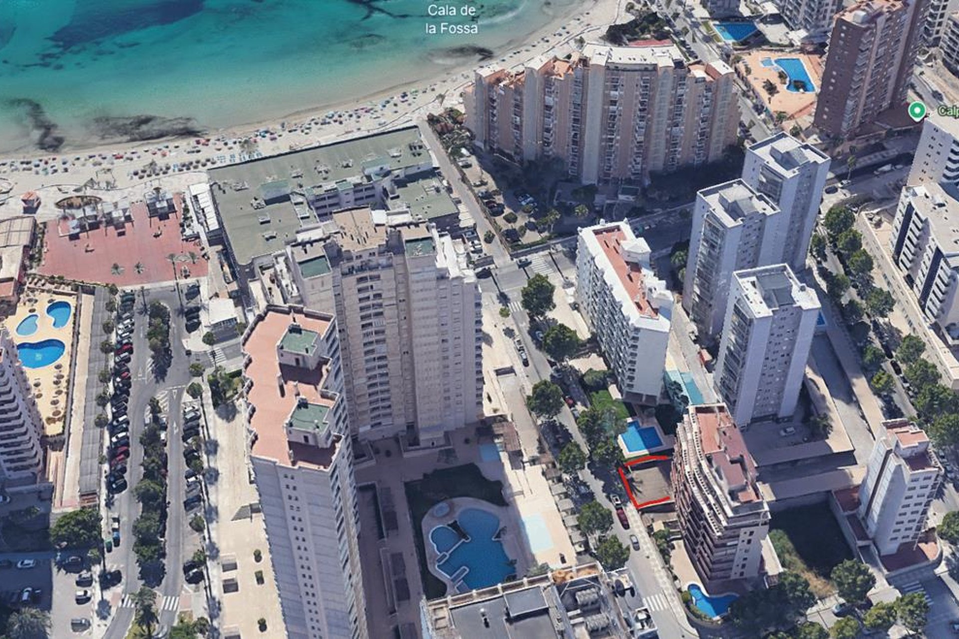 Reventa - commercial_premises - Calpe - La Fossa