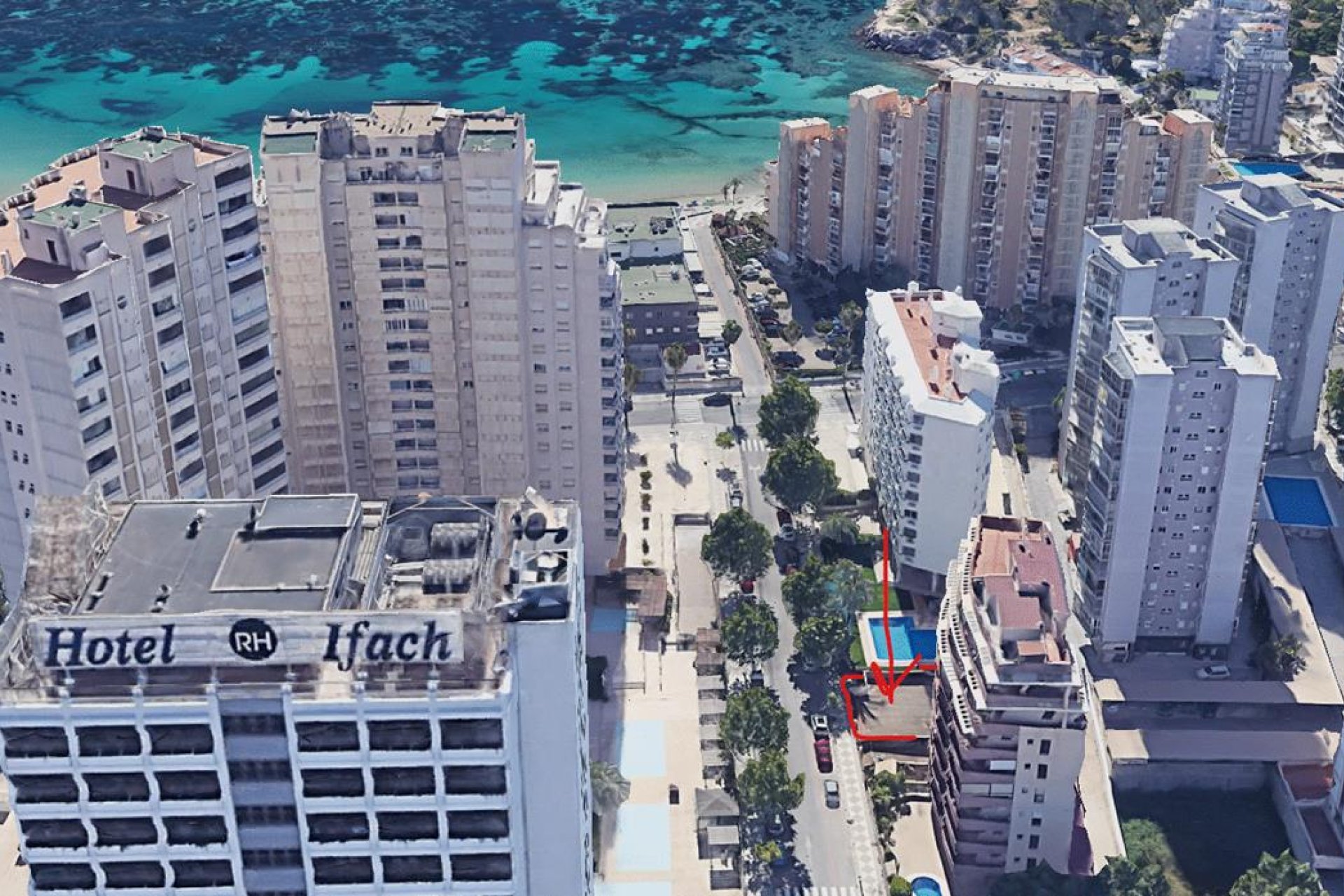 Reventa - commercial_premises - Calpe - La Fossa