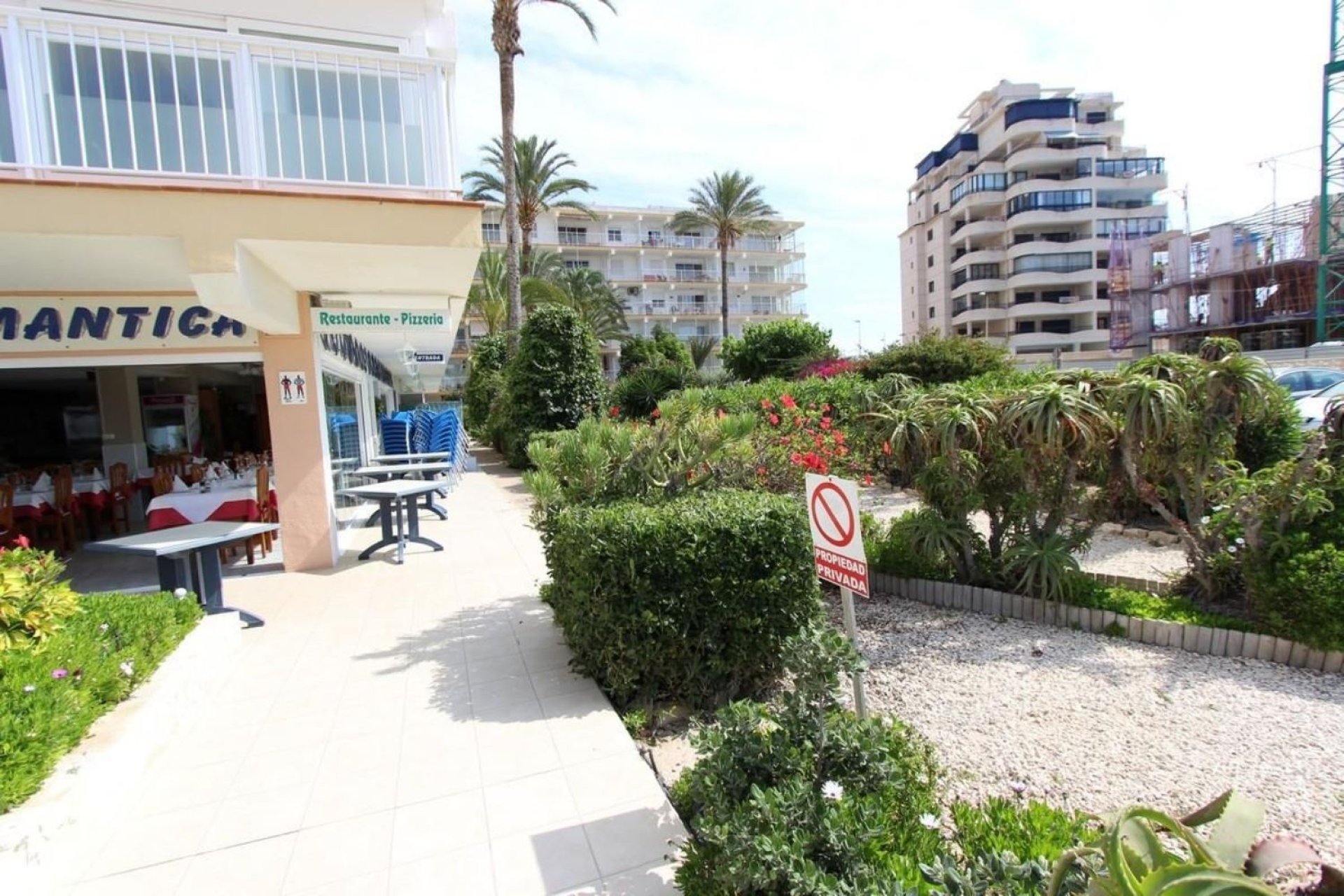 Reventa - Commercial Premises - Calpe - Playa De Arenal