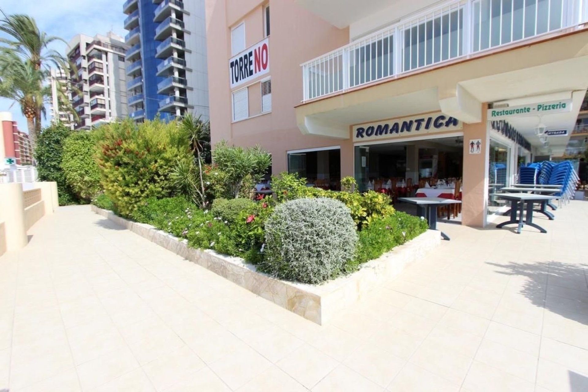 Reventa - Commercial Premises - Calpe - Playa De Arenal