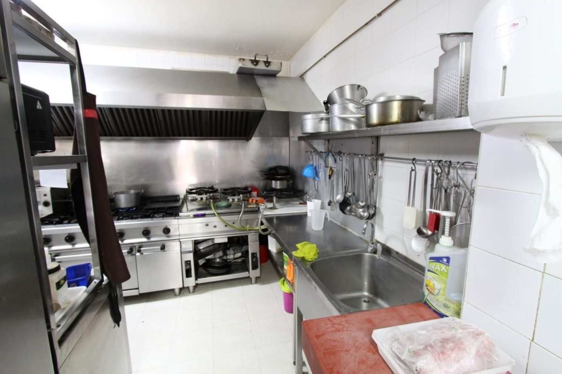Reventa - Commercial Premises - Calpe - Playa De Arenal