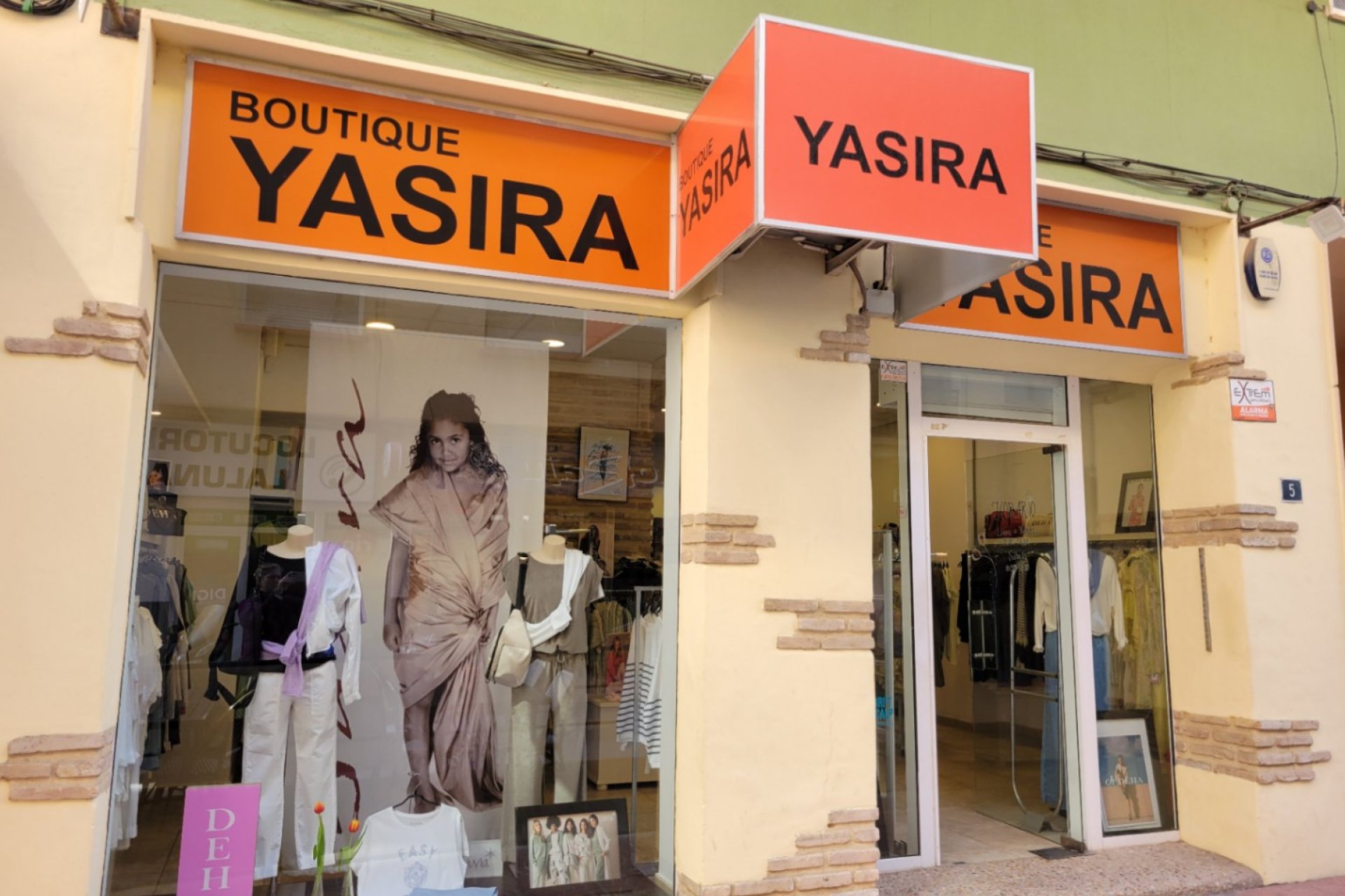 Reventa - commercial_premises - Calpe - Pueblo