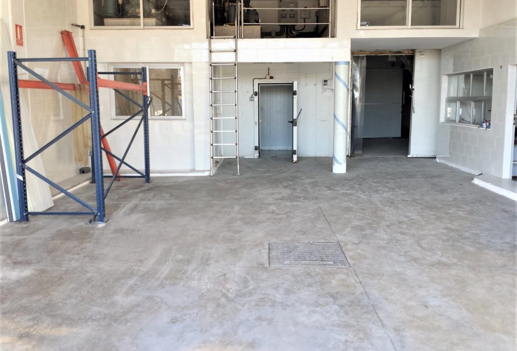 Reventa - Commercial property - Calpe