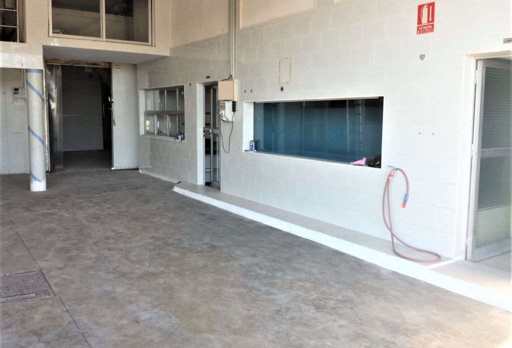Reventa - Commercial property - Calpe