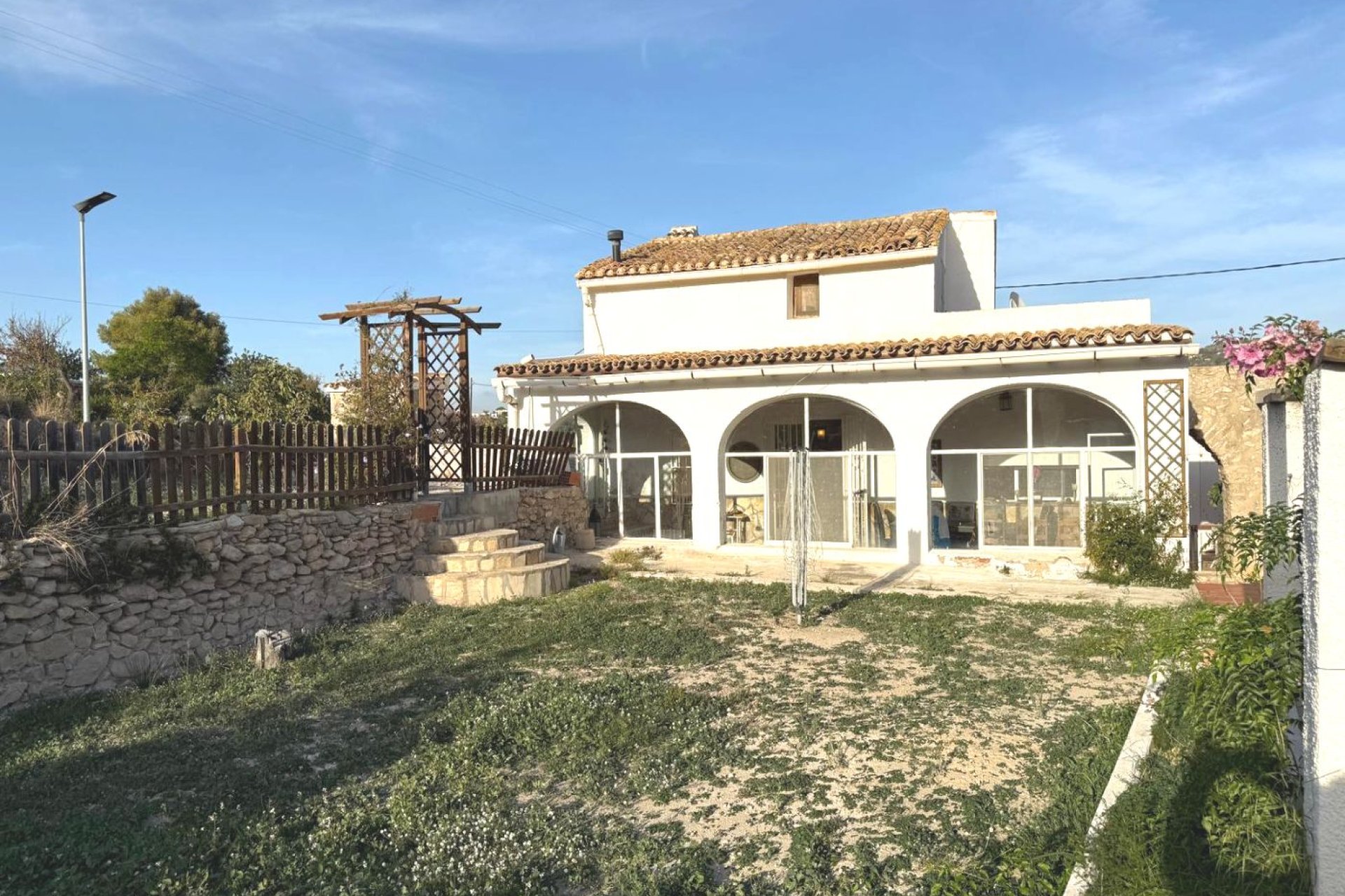Reventa - country_house - Calpe - Zona Rural