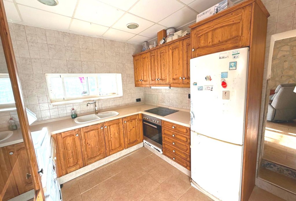 Reventa - country_house - Calpe - Zona Rural