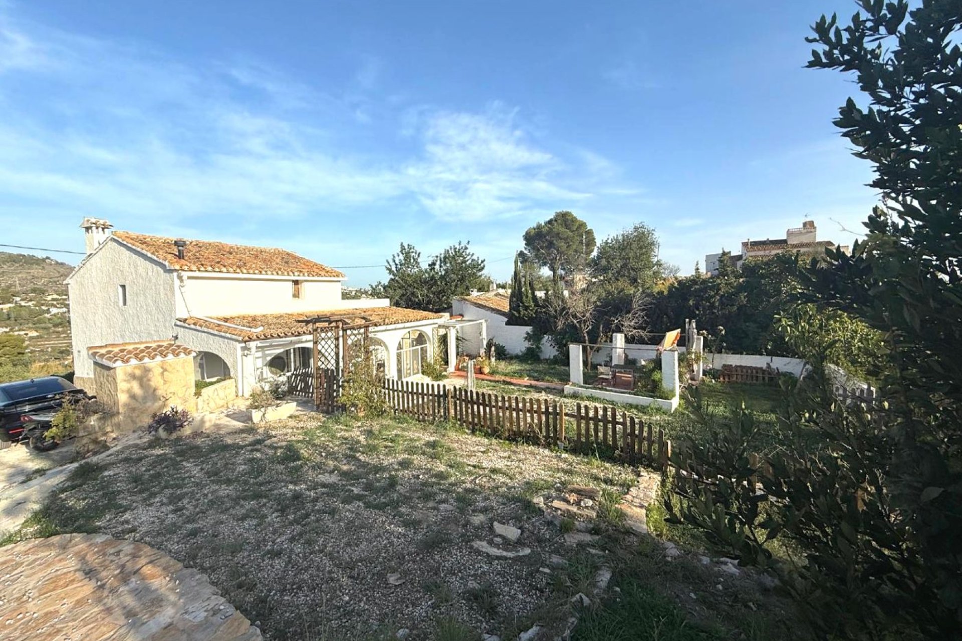 Reventa - country_house - Calpe - Zona Rural