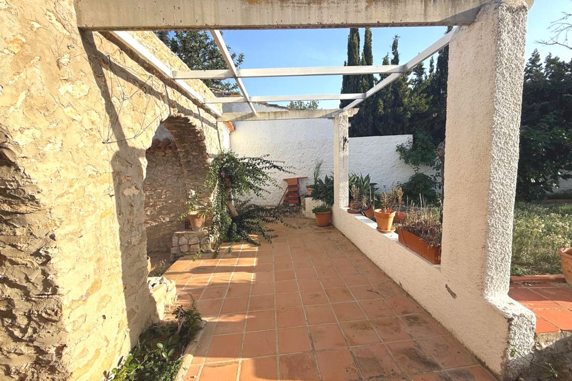 Reventa - country_house - Calpe - Zona Rural