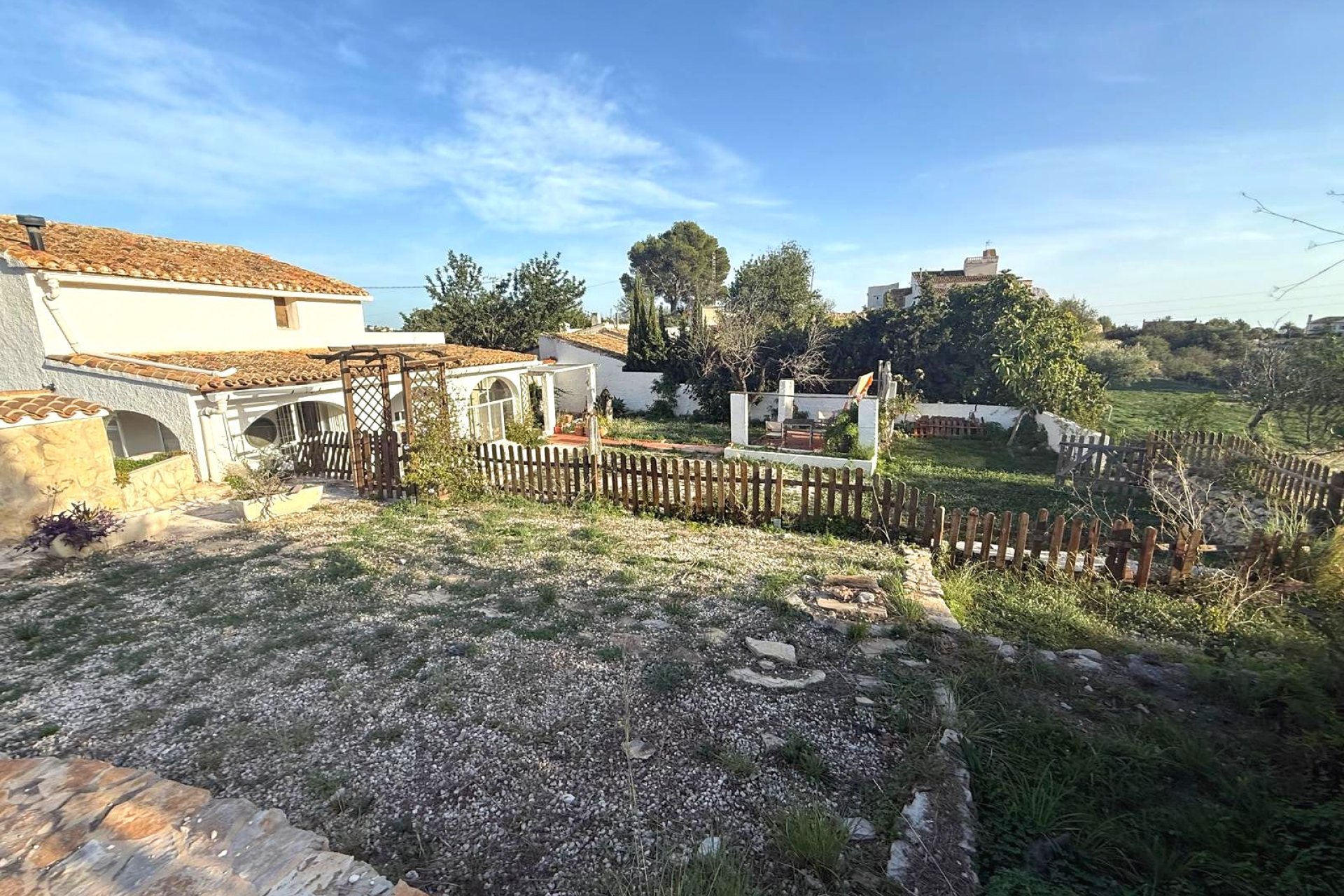 Reventa - country_house - Calpe - Zona Rural