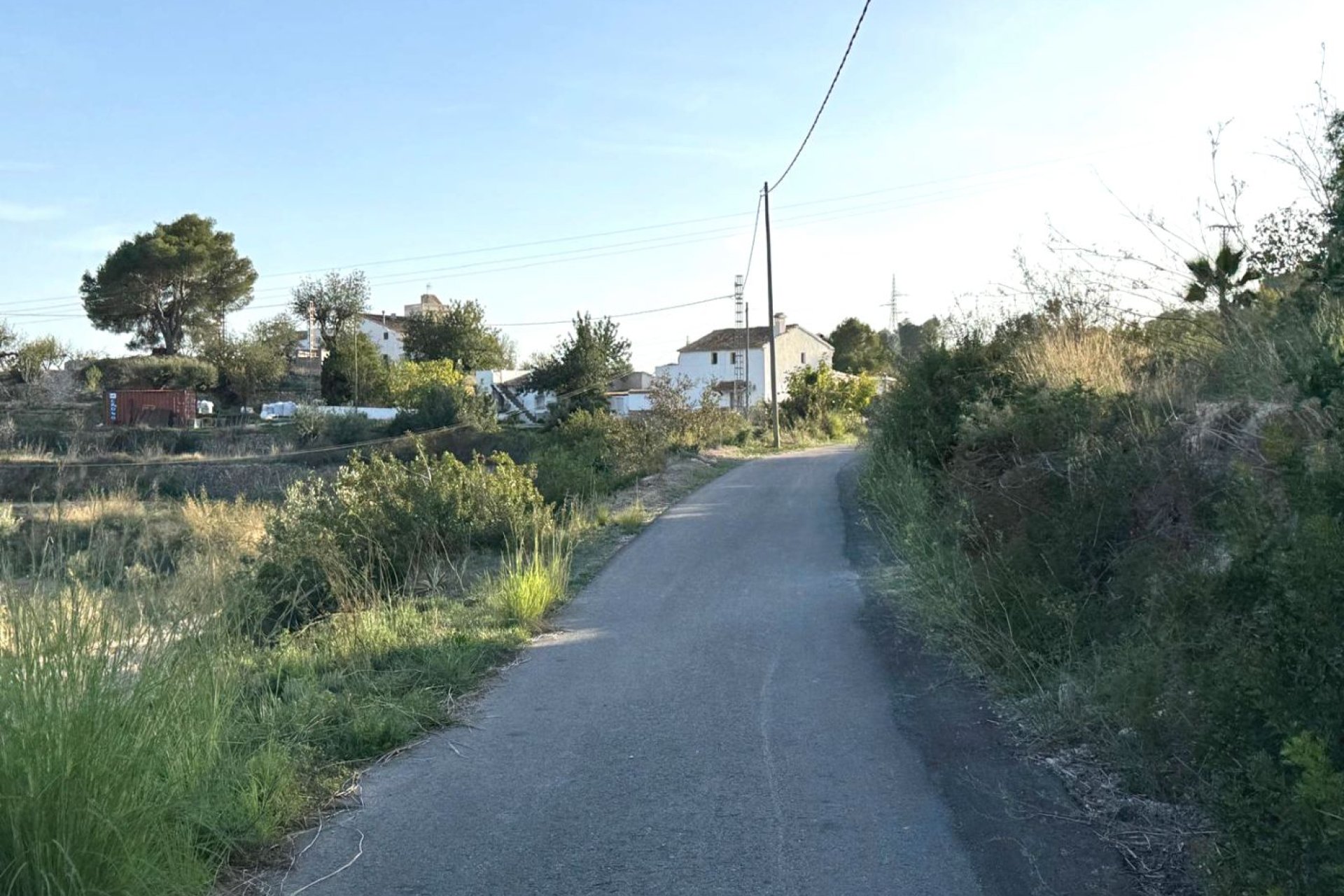 Reventa - country_house - Calpe - Zona Rural