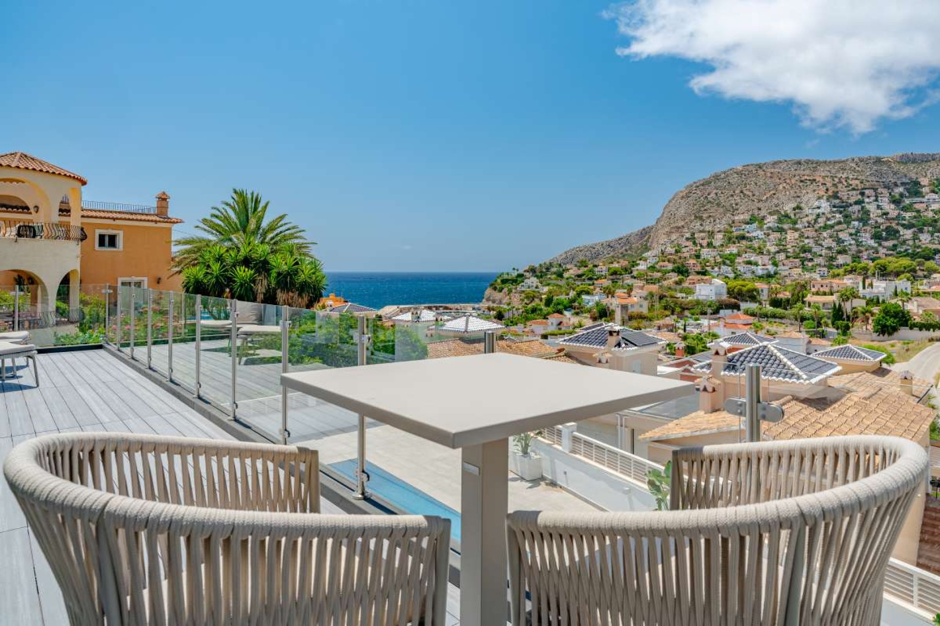 Reventa - Detached house - Calpe