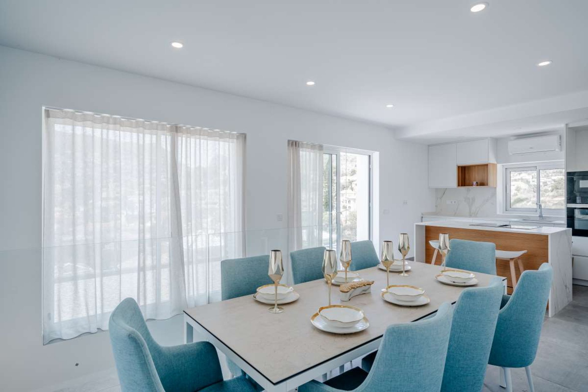 Reventa - Detached house - Calpe
