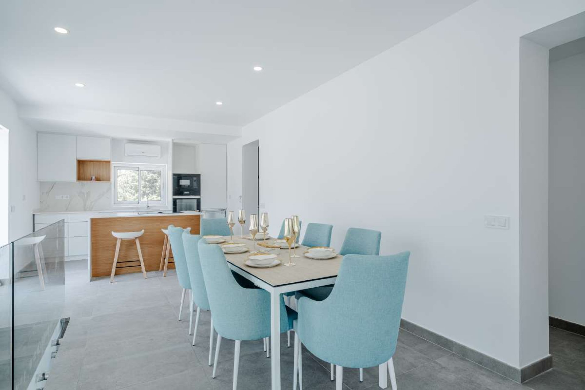 Reventa - Detached house - Calpe