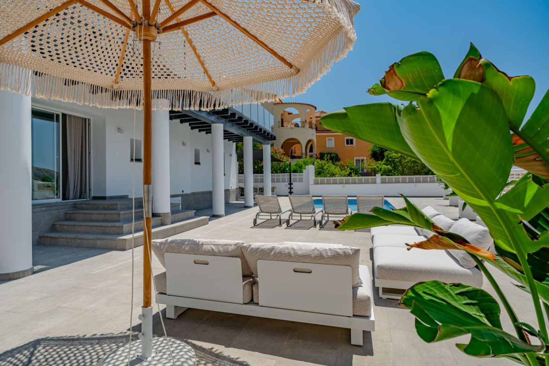 Reventa - Detached house - Calpe