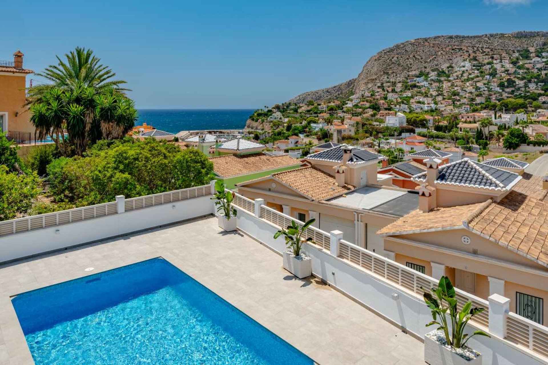 Reventa - Detached house - Calpe
