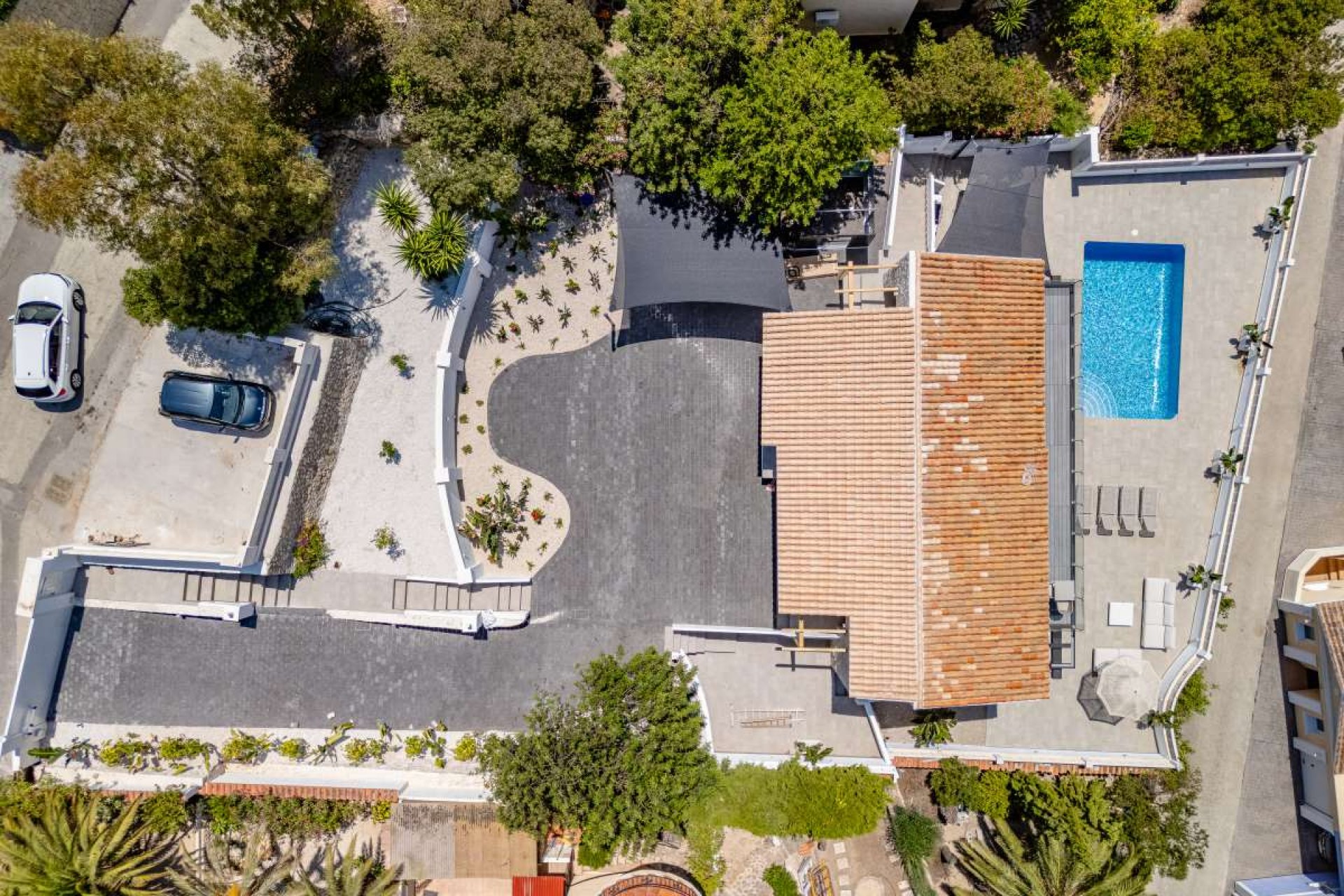 Reventa - Detached house - Calpe