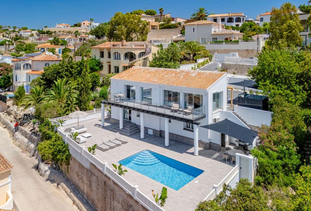 Reventa - Detached house - Calpe