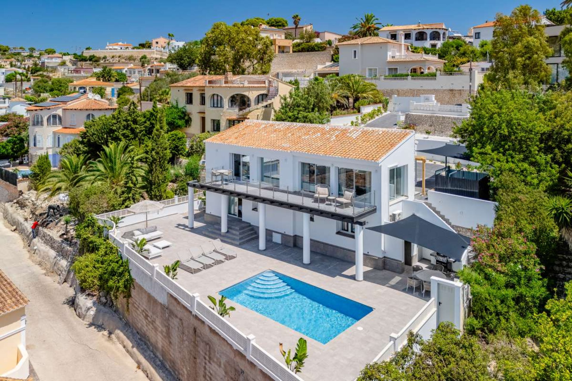 Reventa - Detached house - Calpe