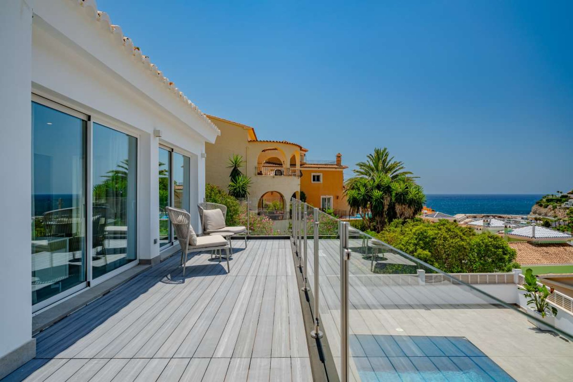 Reventa - Detached house - Calpe