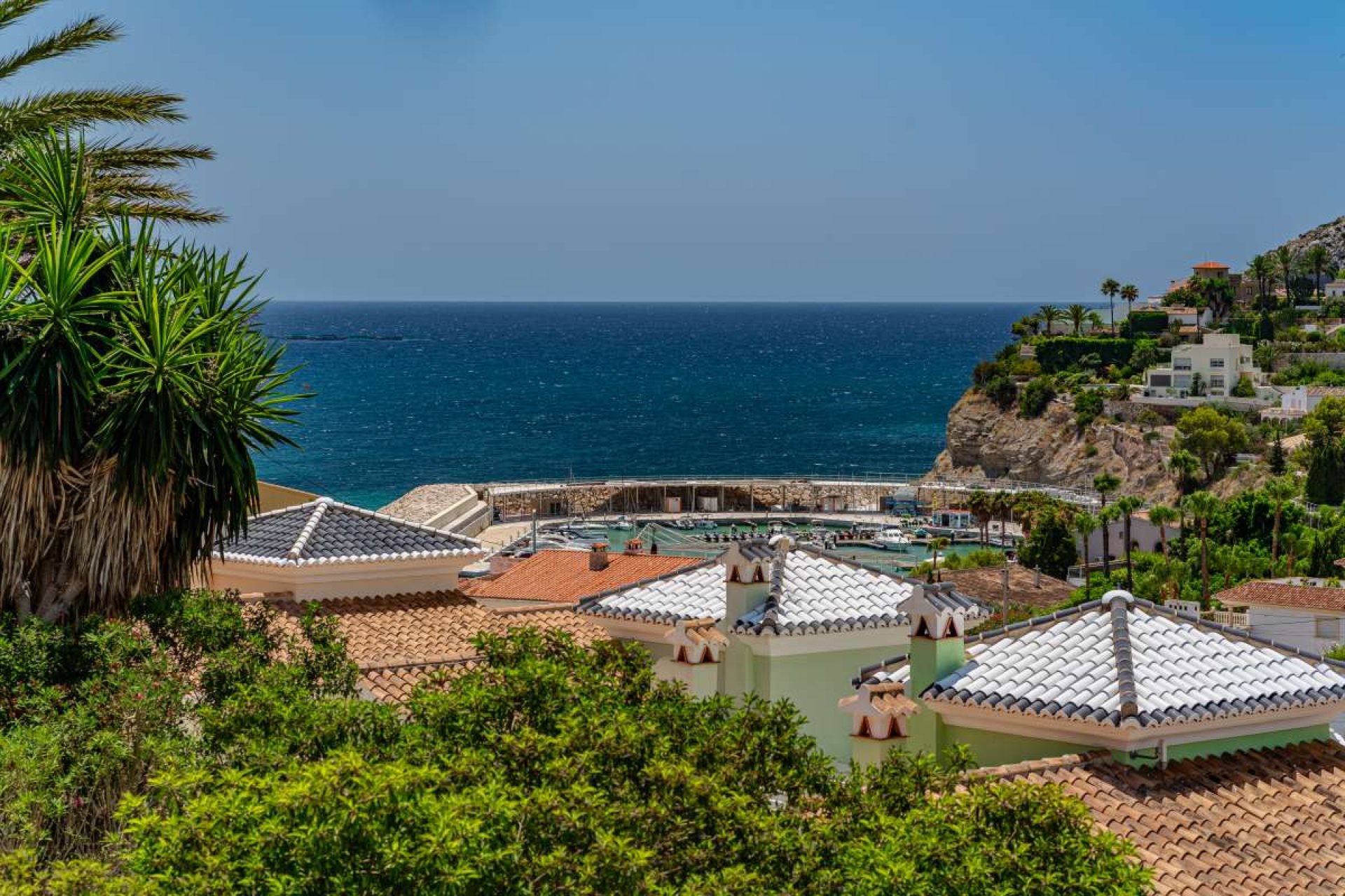 Reventa - Detached house - Calpe