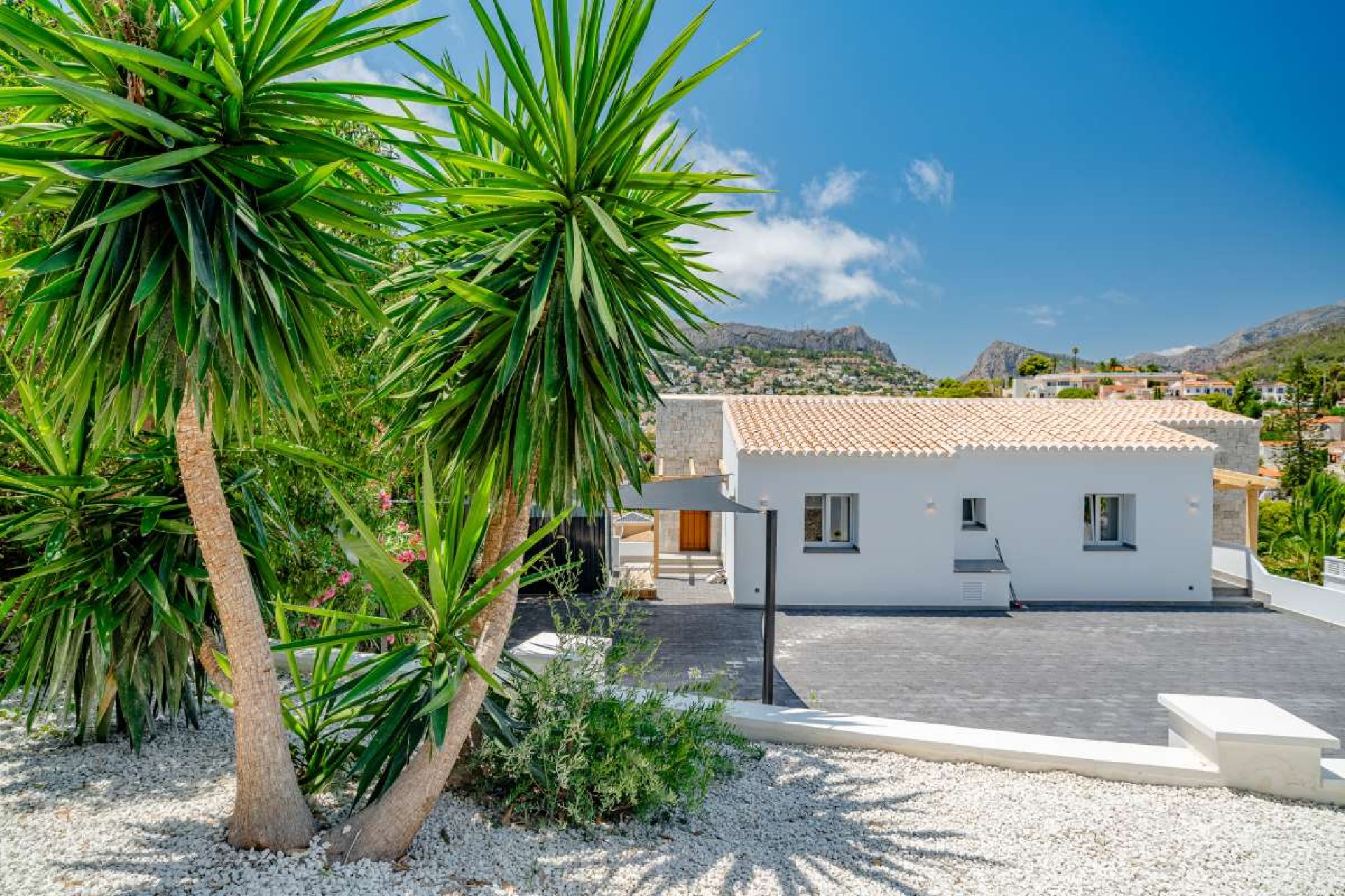 Reventa - Detached house - Calpe