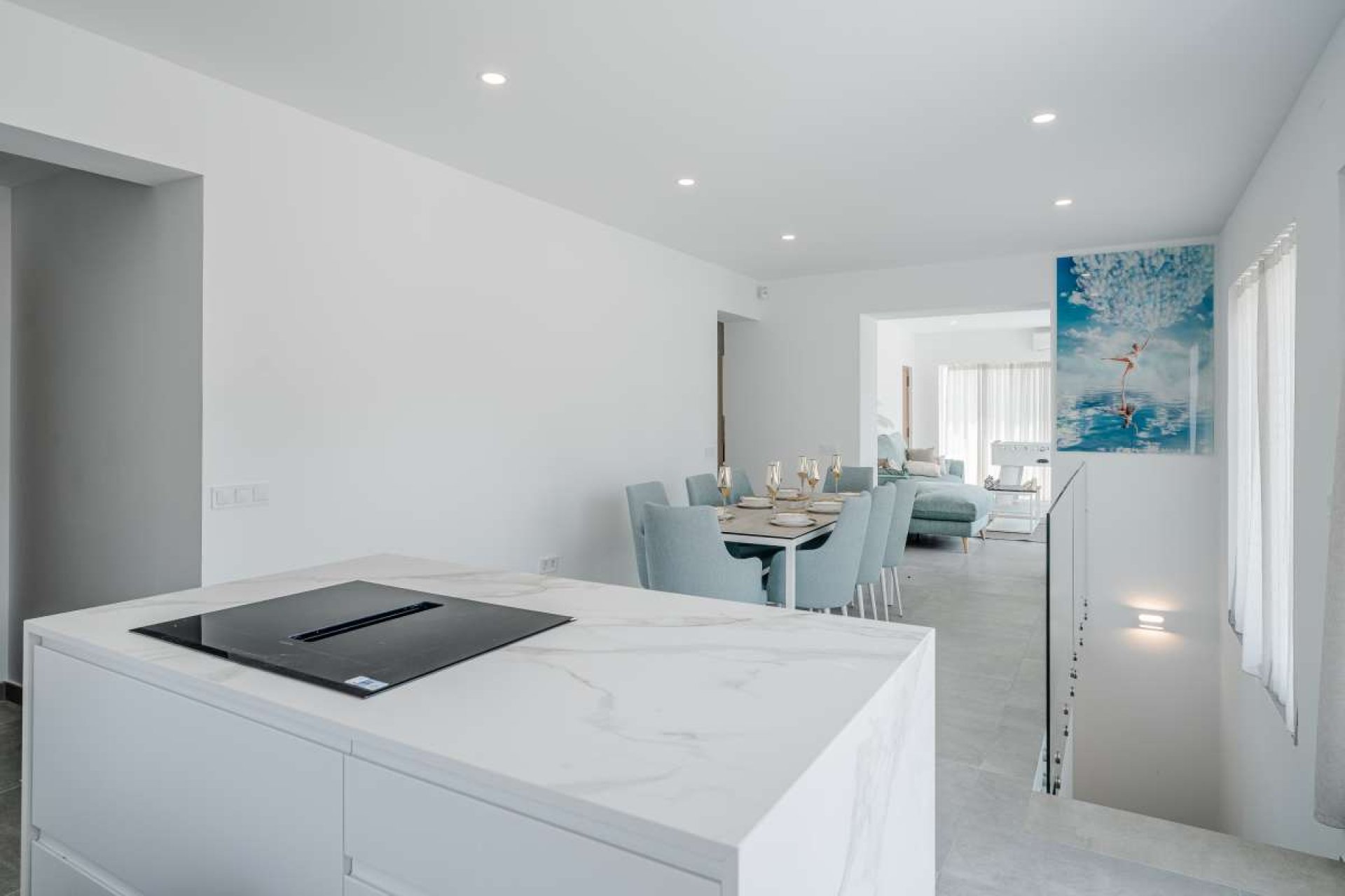 Reventa - Detached house - Calpe