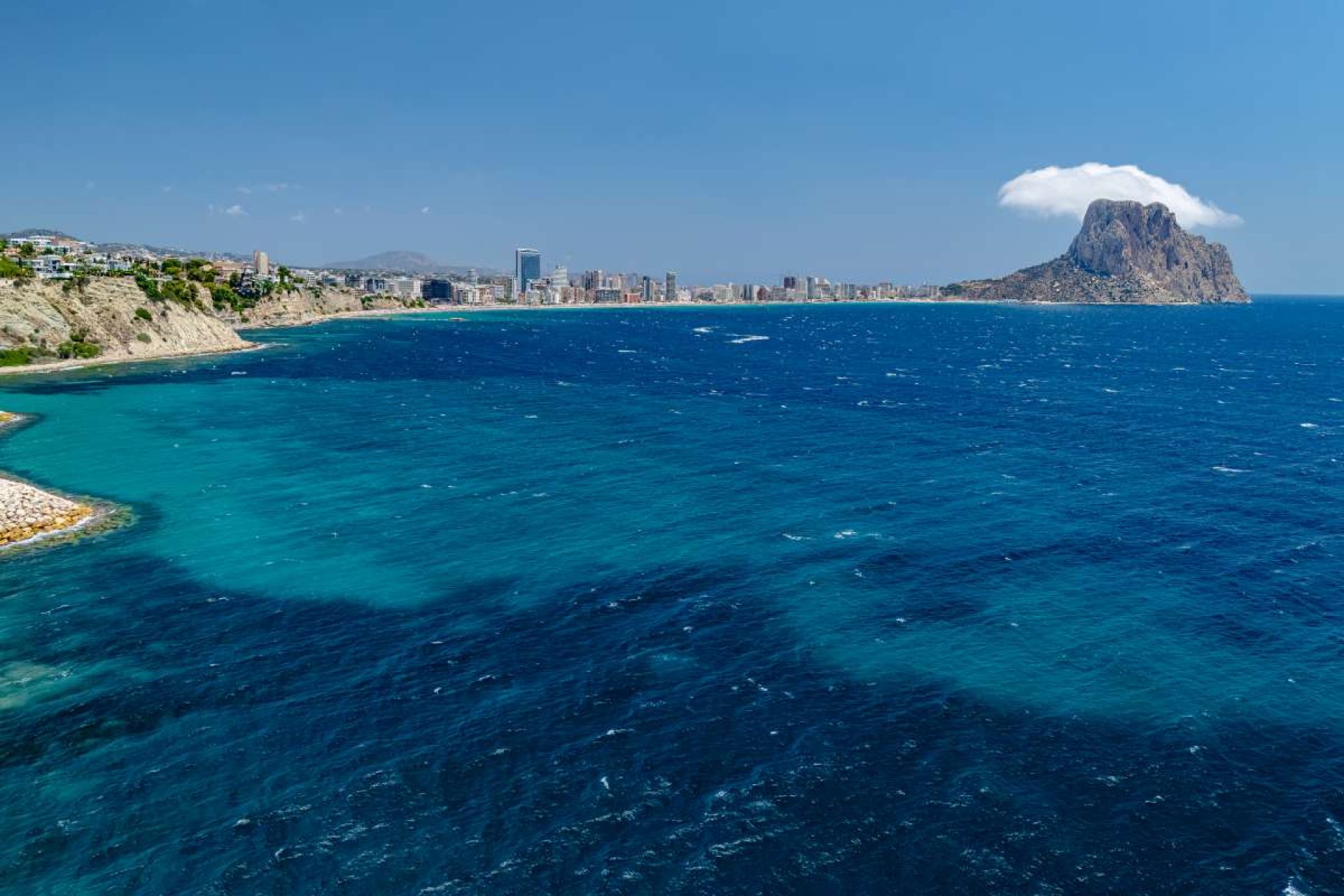 Reventa - Detached house - Calpe