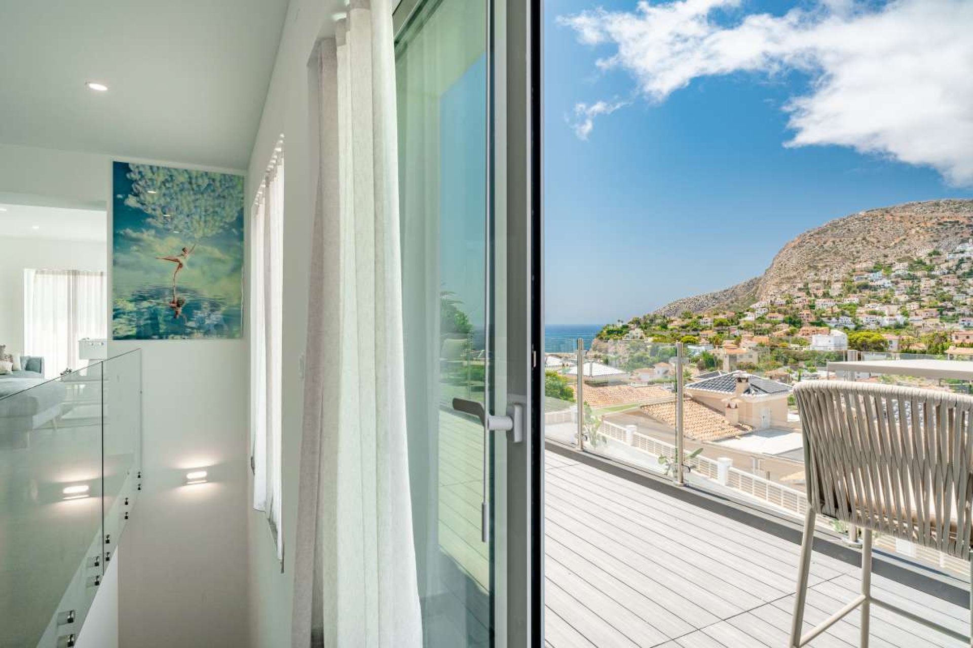Reventa - Detached house - Calpe
