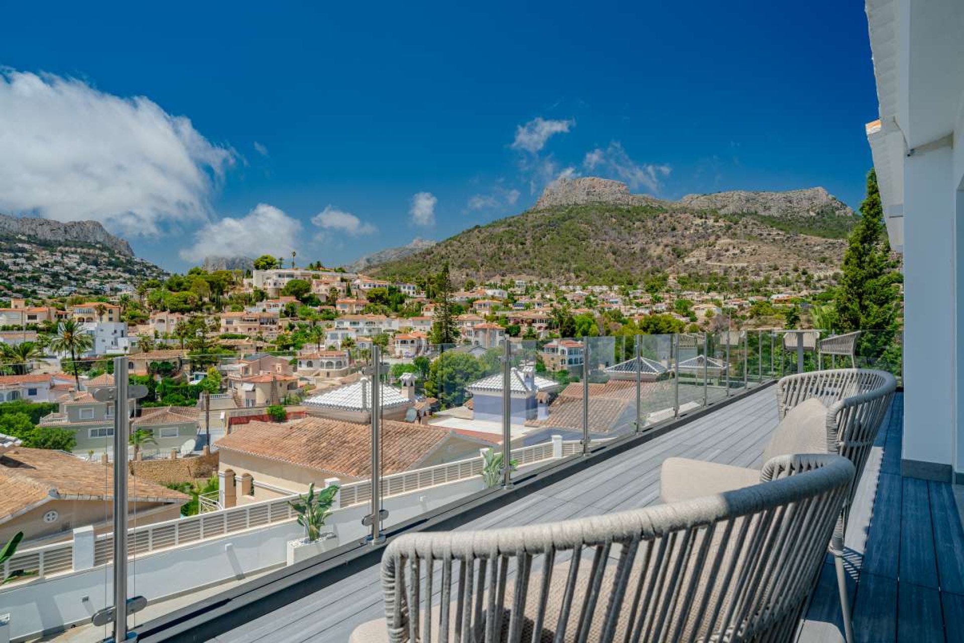Reventa - Detached house - Calpe