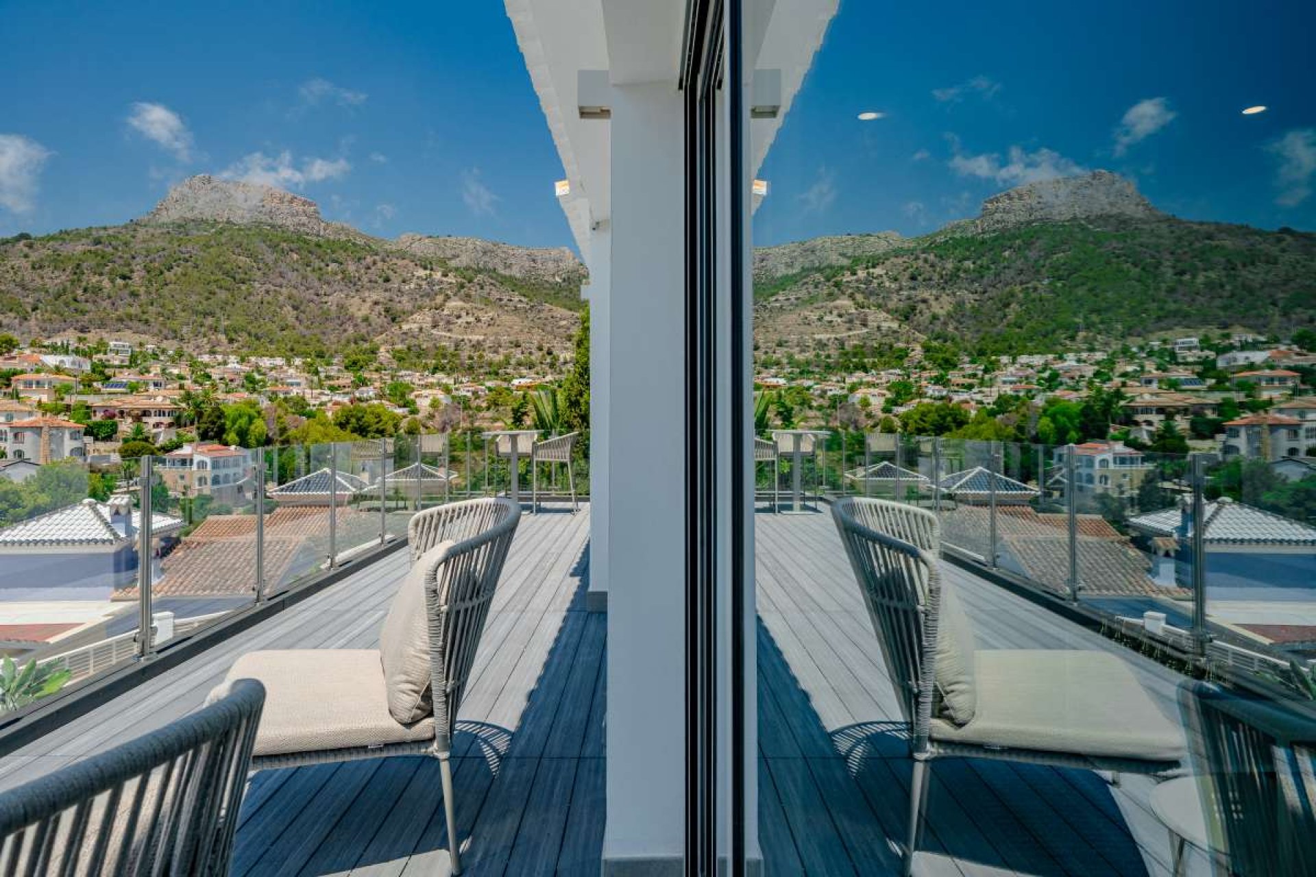 Reventa - Detached house - Calpe
