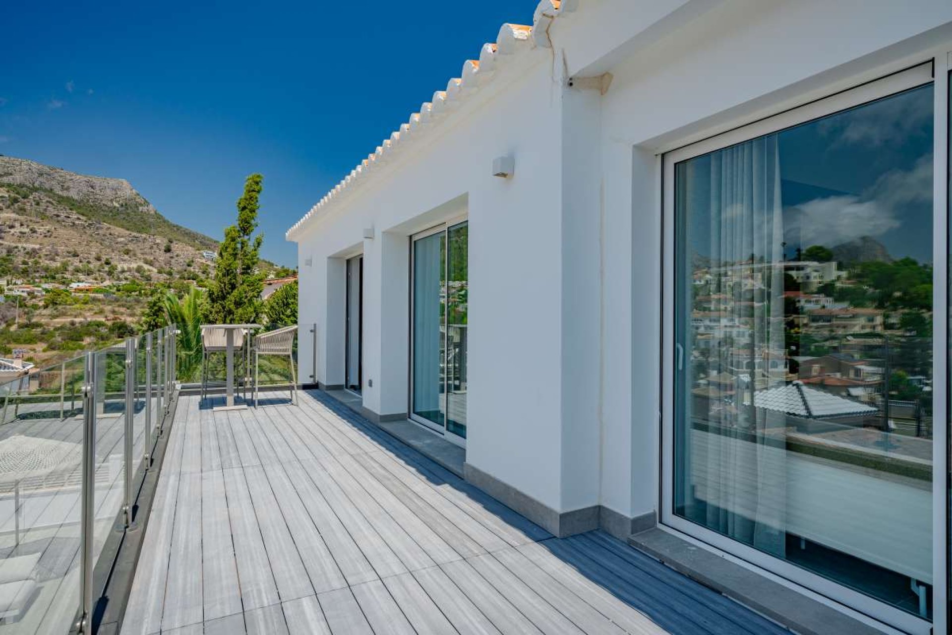 Reventa - Detached house - Calpe
