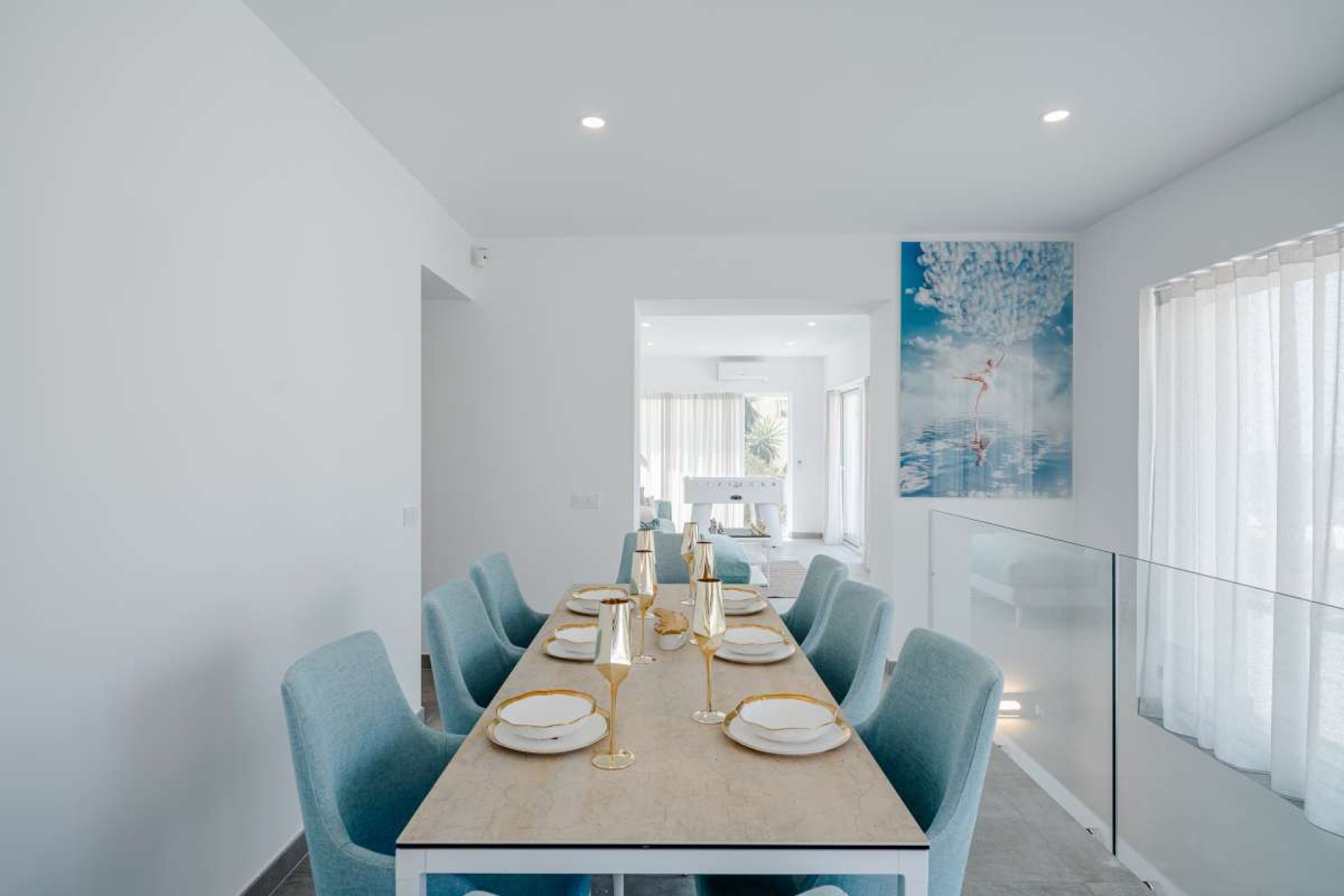 Reventa - Detached house - Calpe
