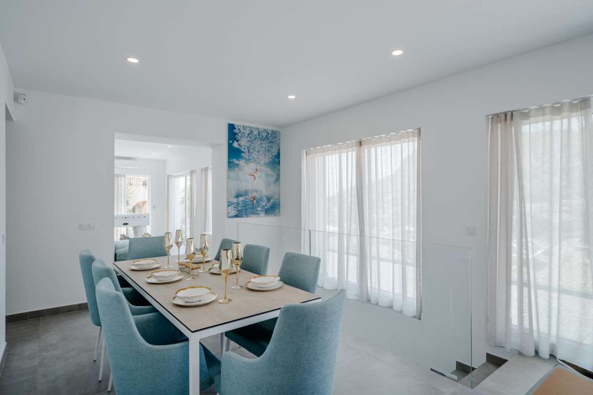 Reventa - Detached house - Calpe